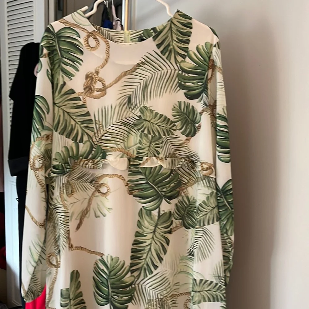 Turkish maxi dress - Picture 1 of 3